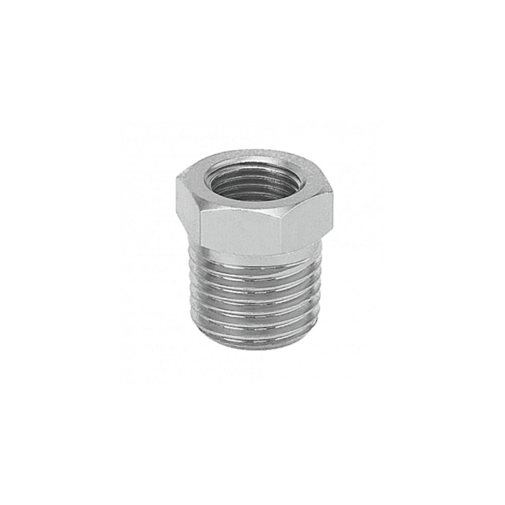 PREVOST TAPERED MALE/PARALLEL FEMALE REDUCER- A4