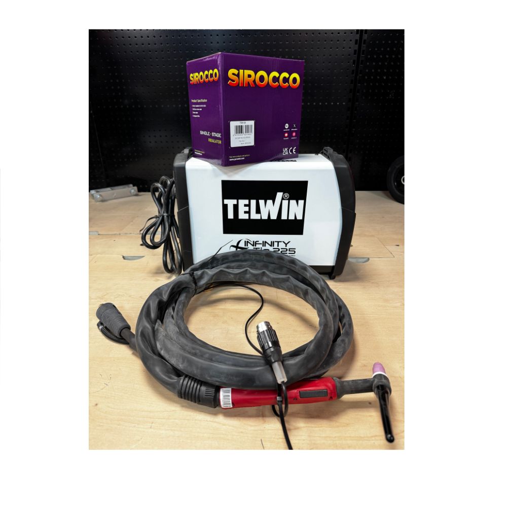 TELWIN 816089  INFINITY TIG 225