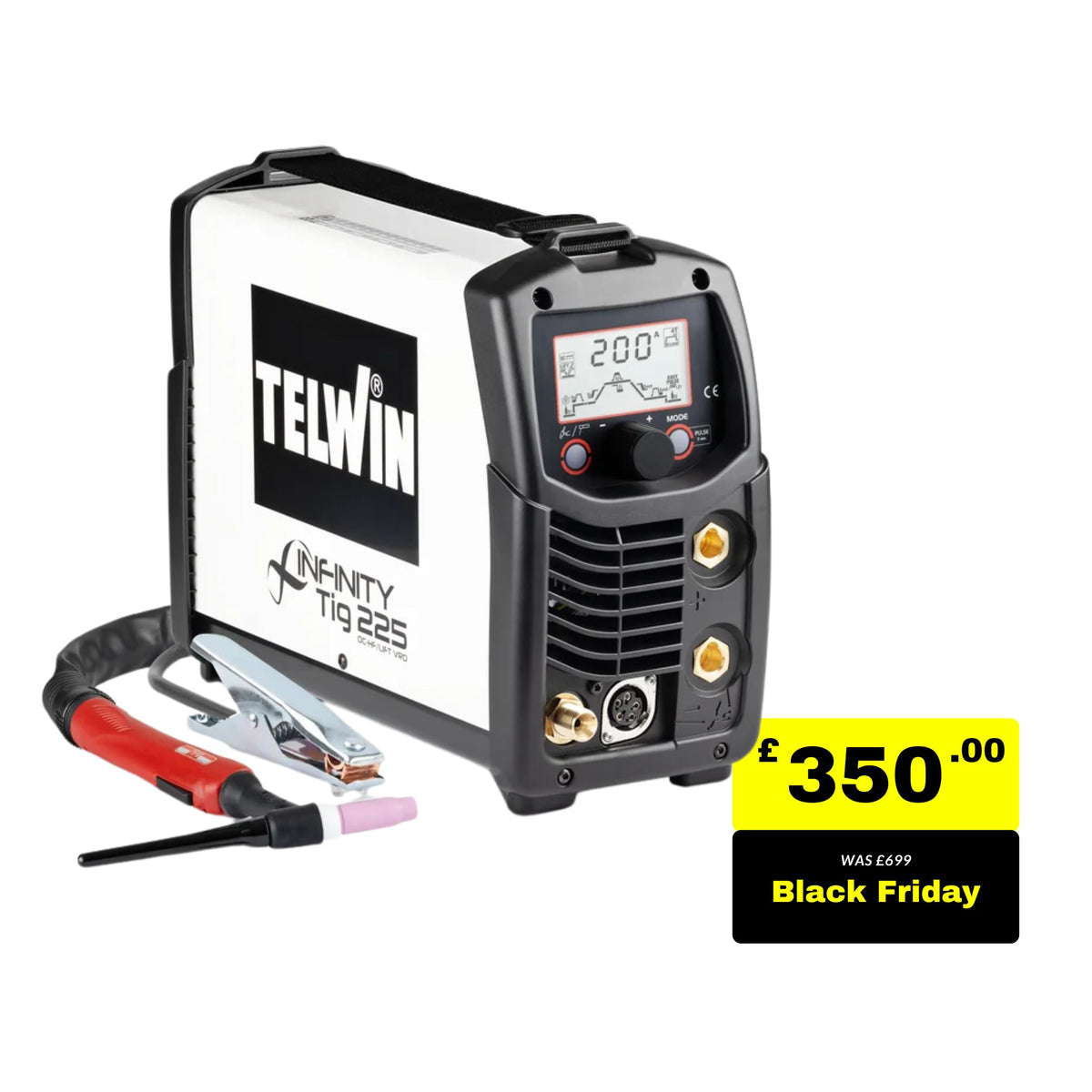 TELWIN 816089  INFINITY TIG 225