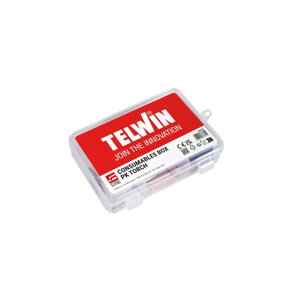 TELWIN PK PLASMA TORCH SPARES BOX