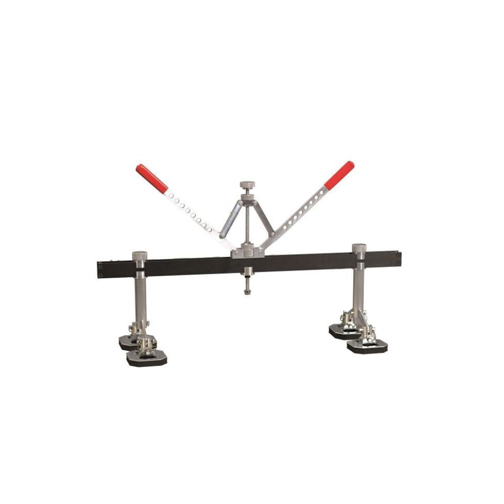 Telwin Precision Double Foot Lever Pull System Complete SKU 802657