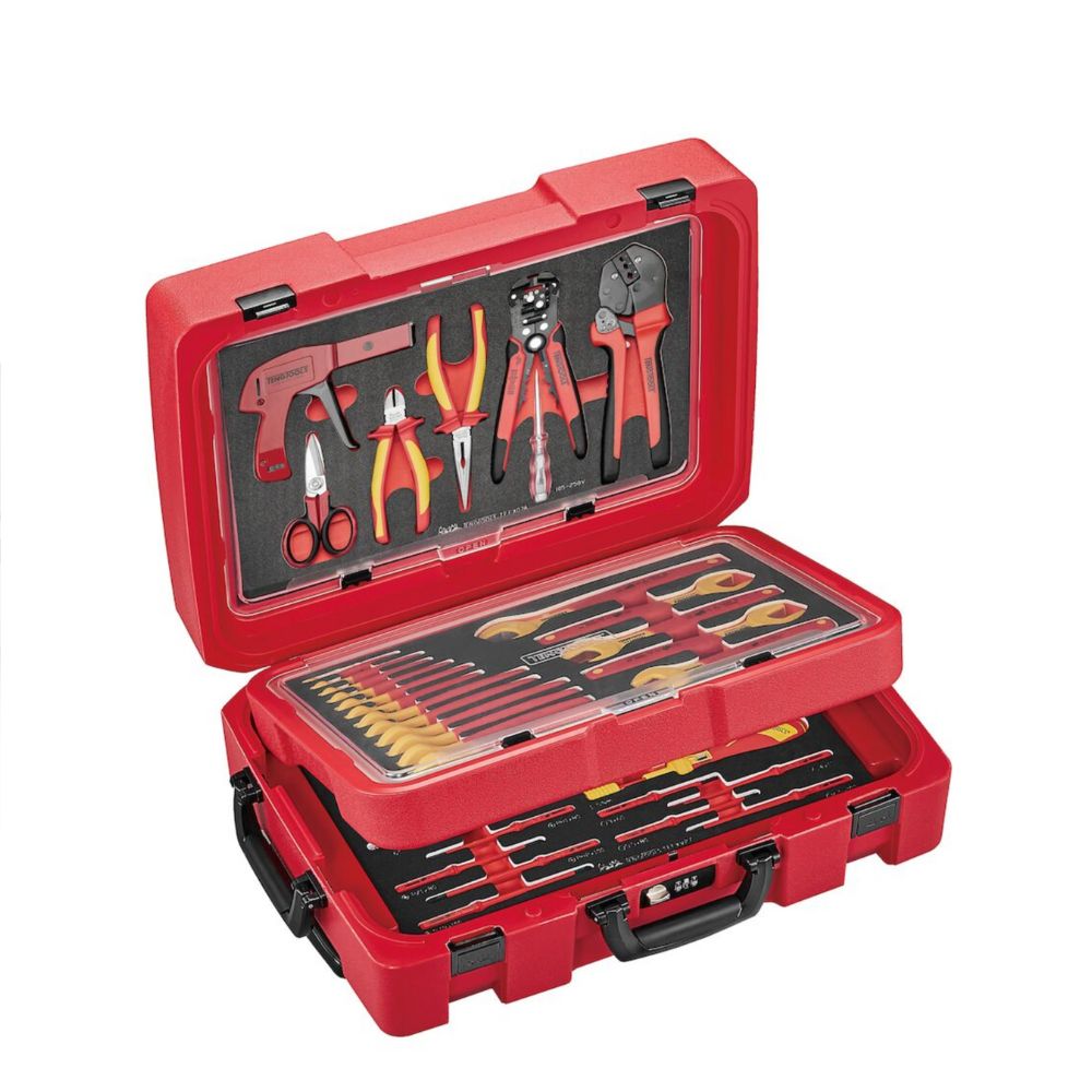 TENG MECCA PRO TC-9 1000V TOOL KIT-52PC