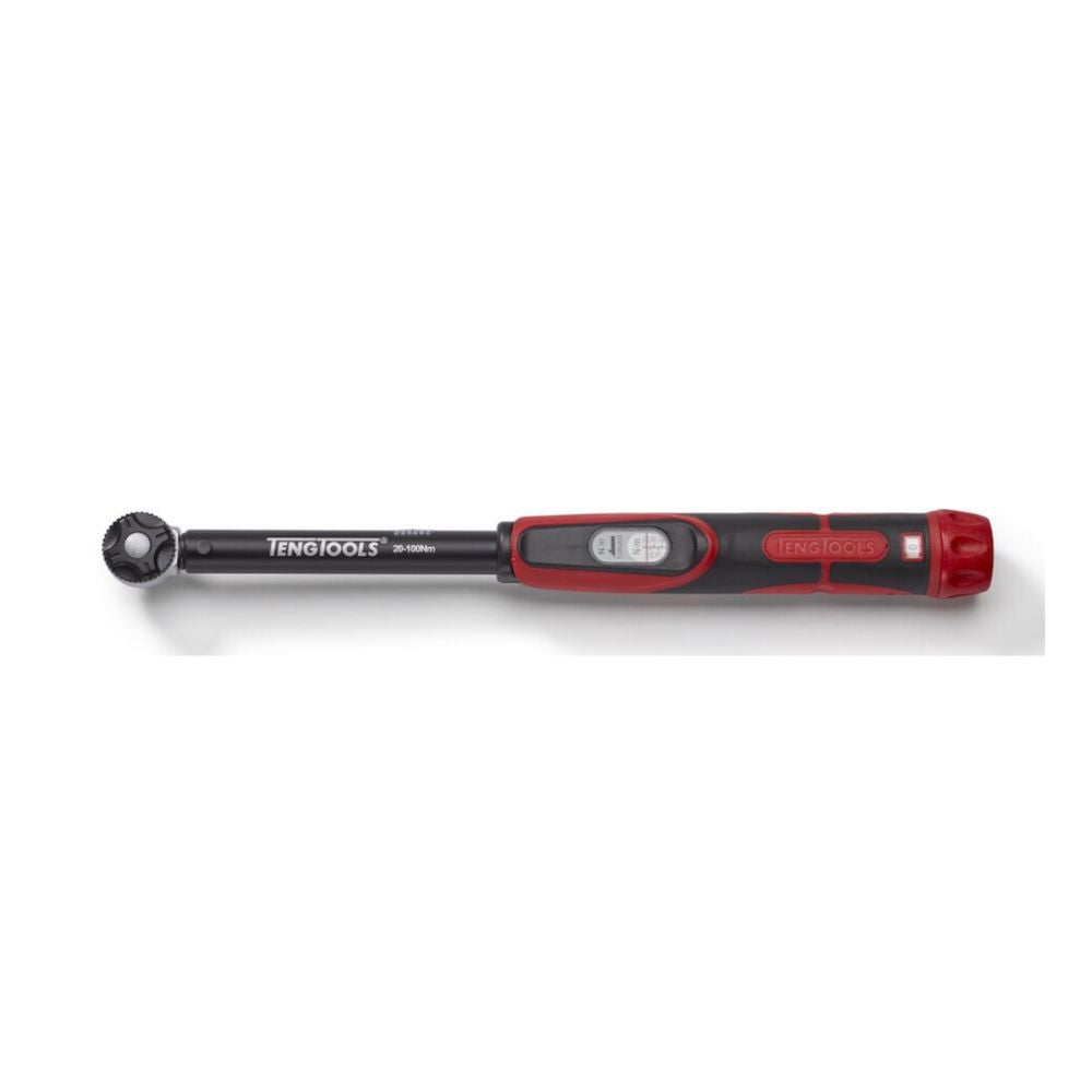  Teng Tools Plus Series Calibrated Torque-3892P060Wrench 3/8-