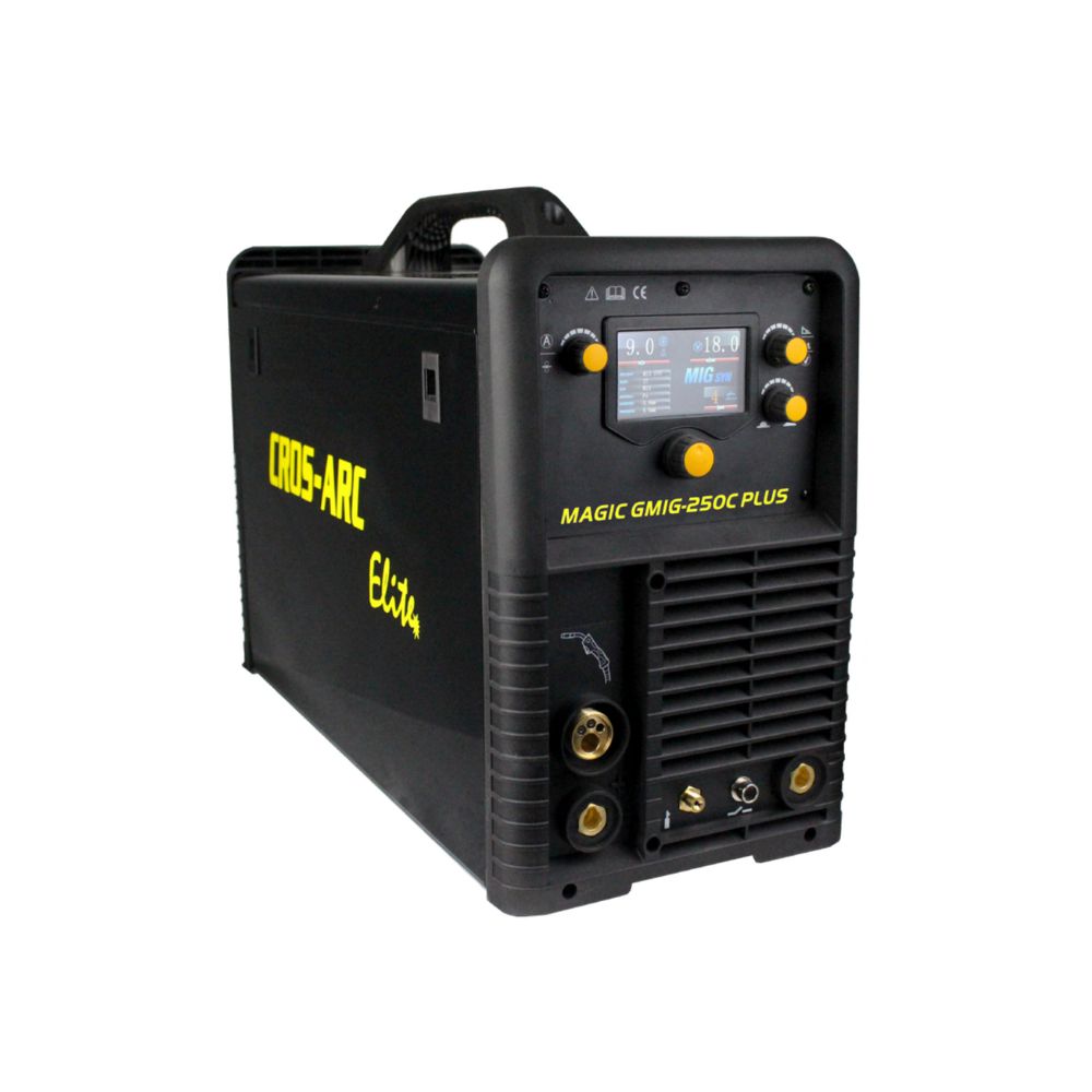 Cros Arc 250C Elite Mf Mig/ Tig /Mma Welder