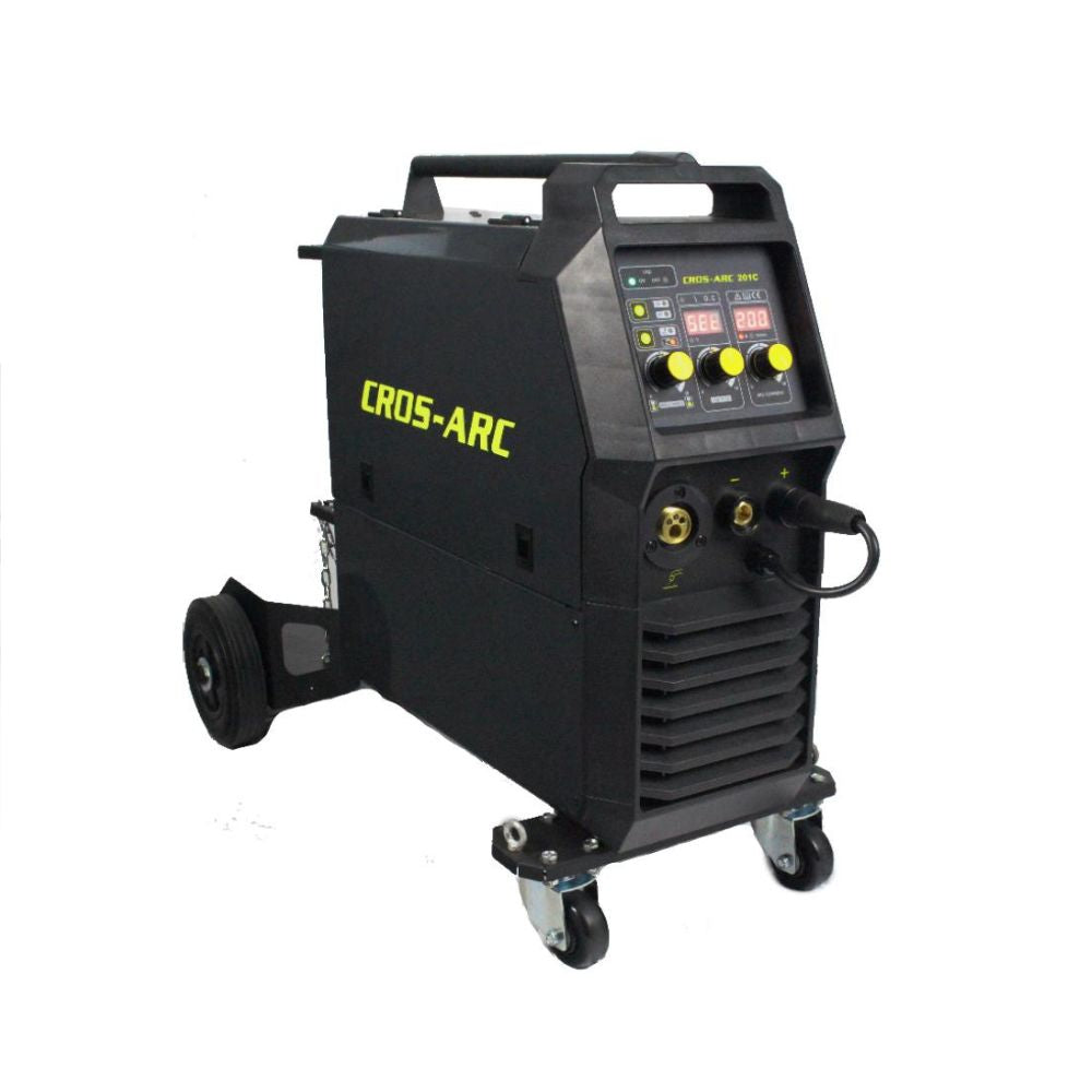 Cros-Arc 291C Inverter MIG Welder - Versatile Welding Solution