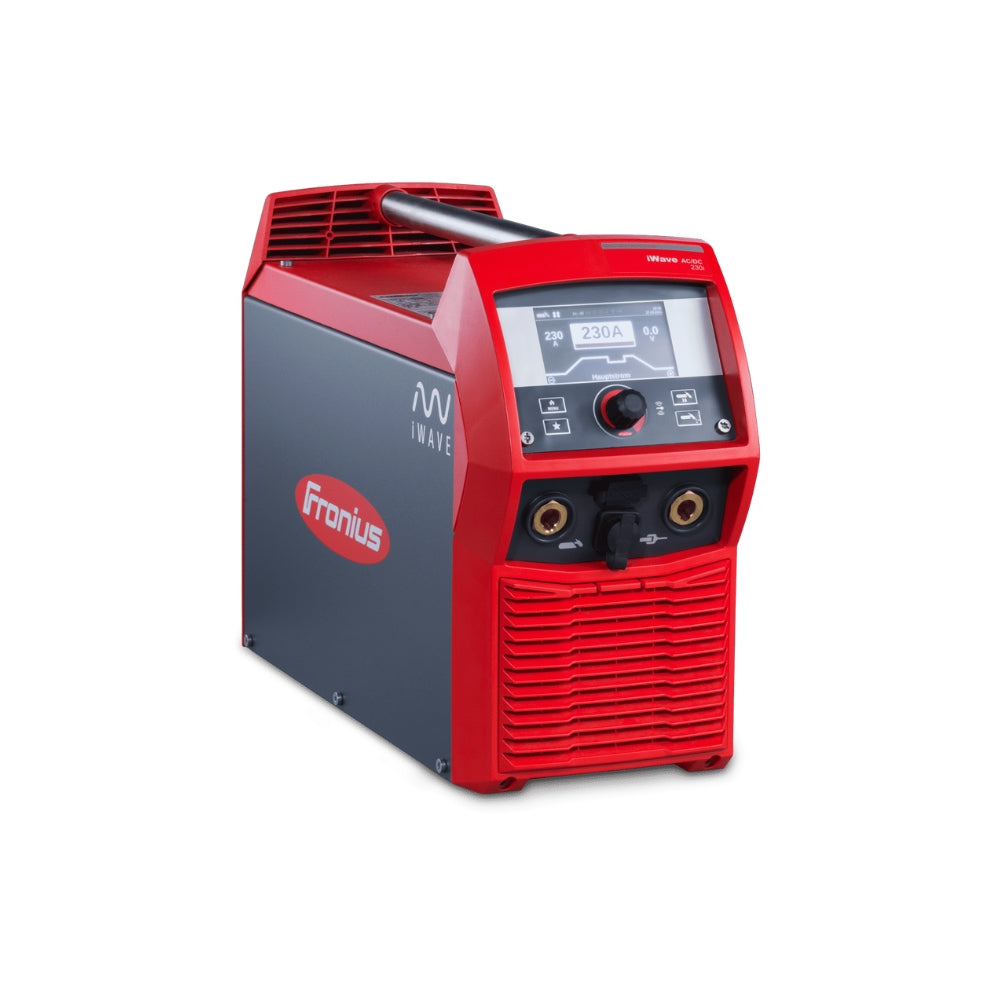 FRONIUS IWAVE 230I AC/DC TIG Welder Air cooled 