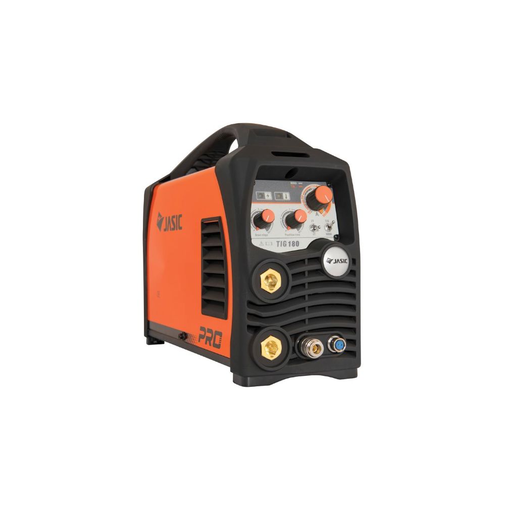 Jasic PRO TIG 180 DC Inverter , compact design