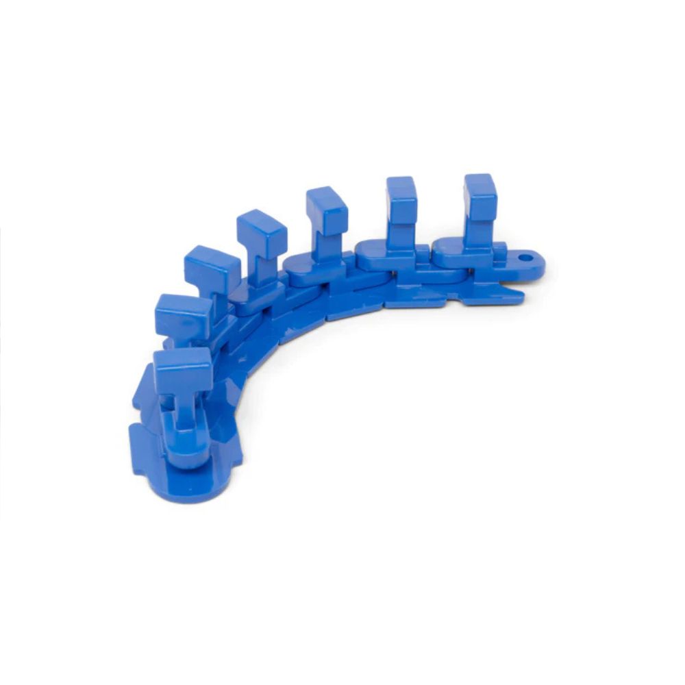 KECO CENTIPEDE ARTICULATING GLUE TABS-25mm