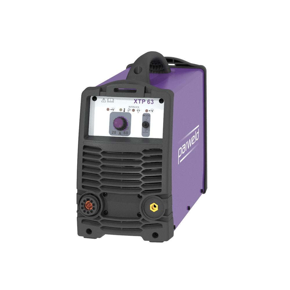 PARWELD XTP 63 INVERTER PLASMA CUTTER