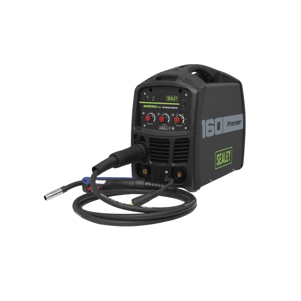 Sealey Premier IMIG 160 Inverter MIG Welder