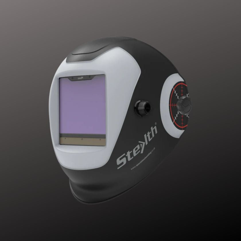 stealth welding helmets