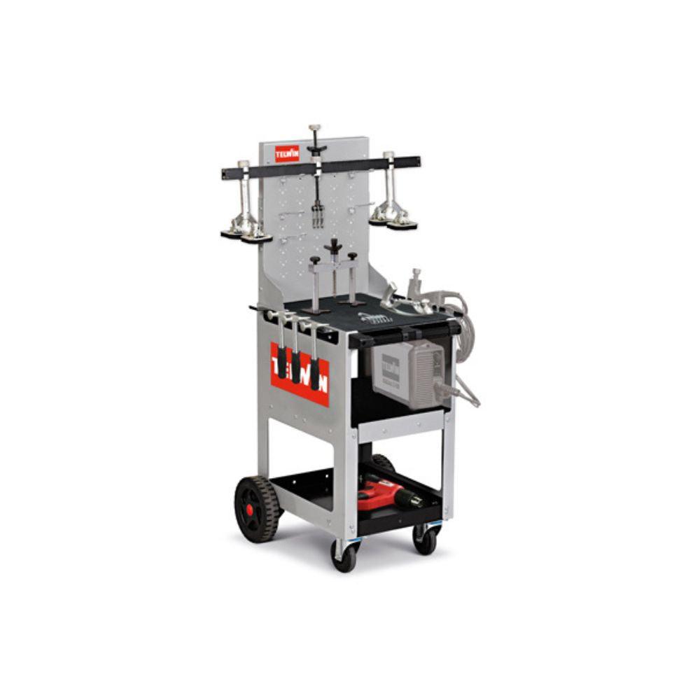 TELWIN ALUMINIUM DENT REPAIR STATION