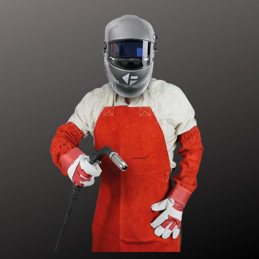 Welders safety apparel and clothing