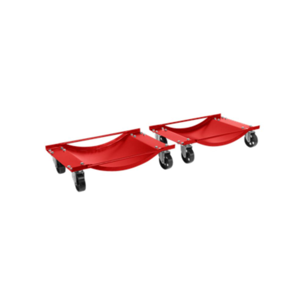 VEHICLE MOVEMENT WHEEL DOLLY SET 454KG CAPACITY-WS454