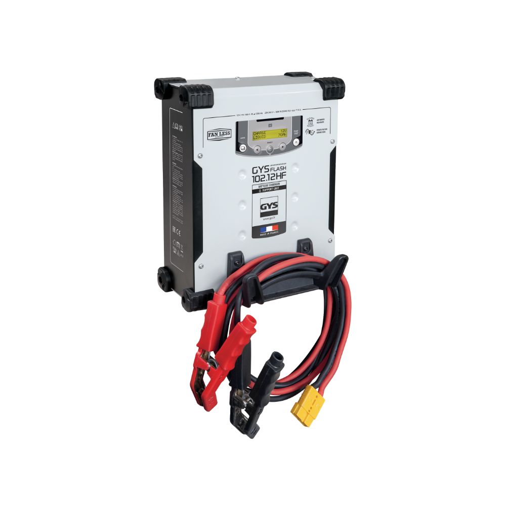 GYSFLASH 102.12 HF BATTERY SUPPORT UNIT