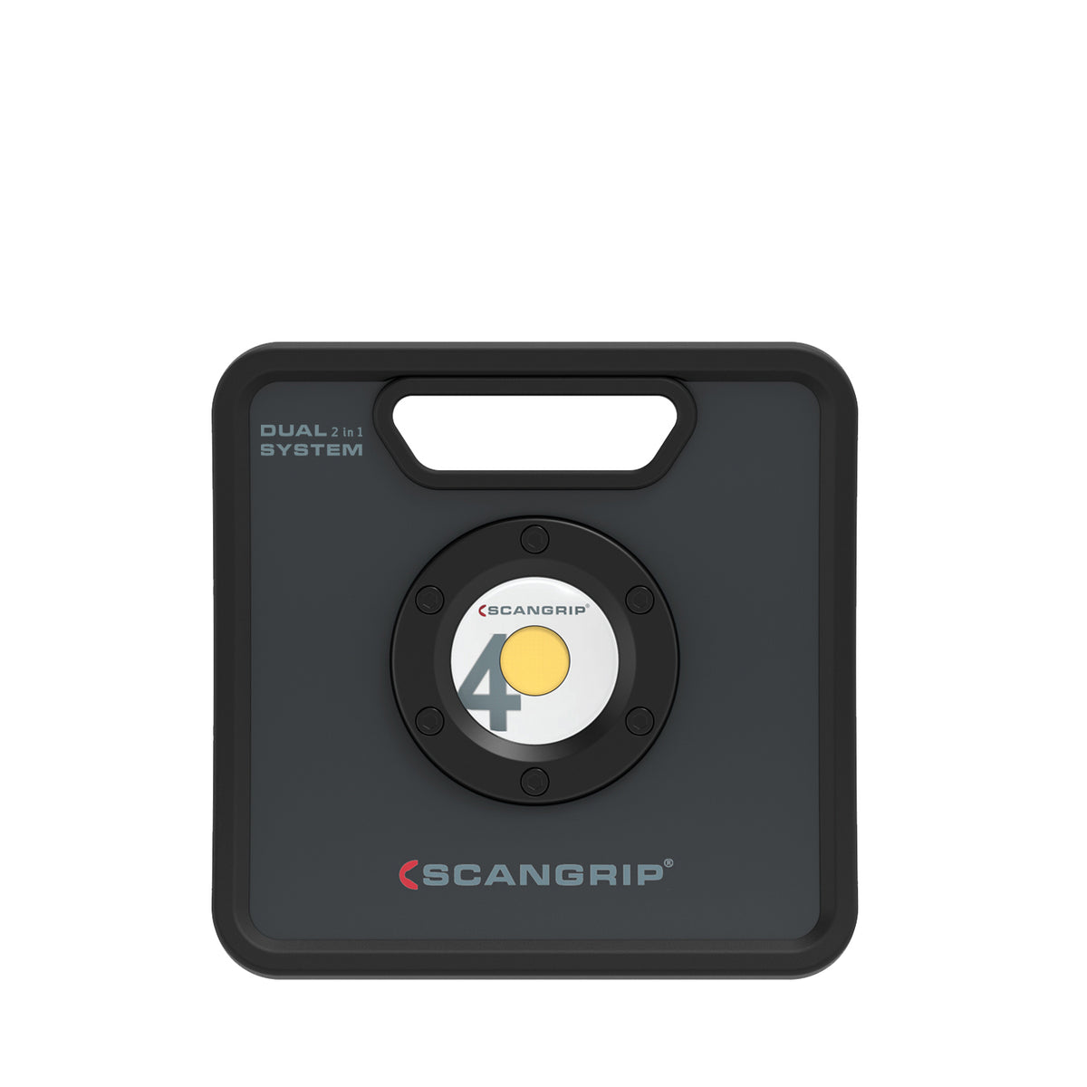 SCANGRIP 4K C+R Work Light With Dual System