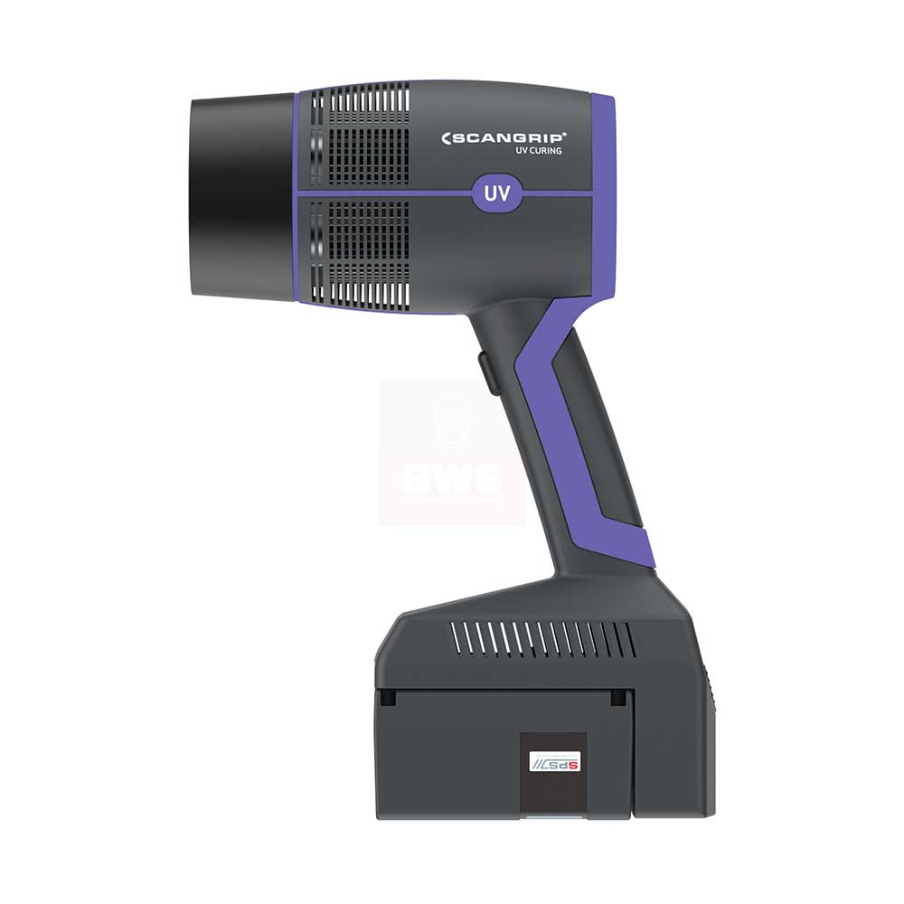 Scangrip UV Gun-Paint Curing UV Light SKU 03.5803UK