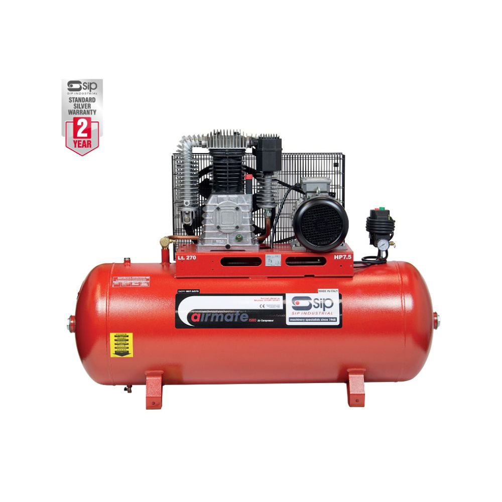 SIP TN7/270 Compressor  400v 06291