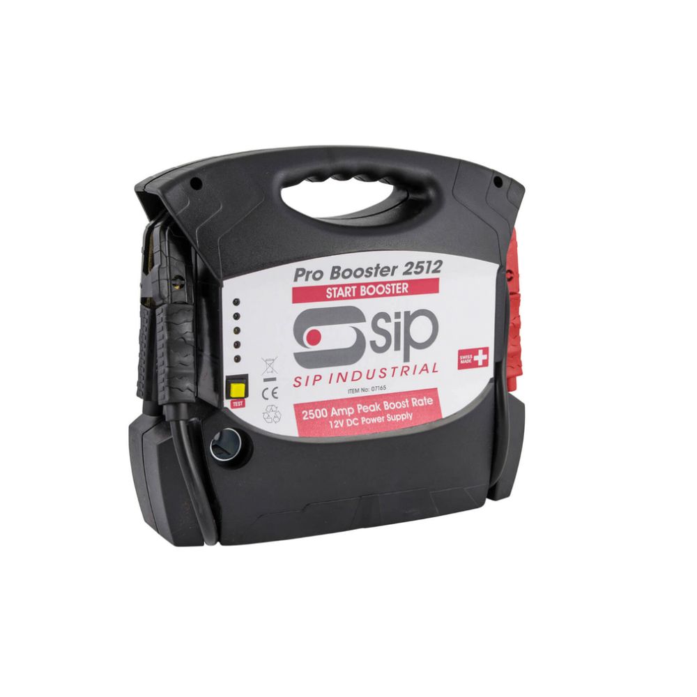 SIP 2512 Professional Booster 12V