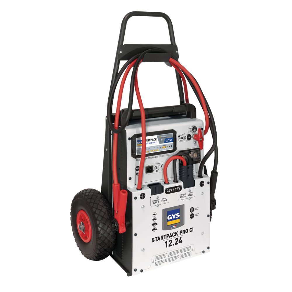 Gys Startpack Booster PRO 12.24V SKU 068162