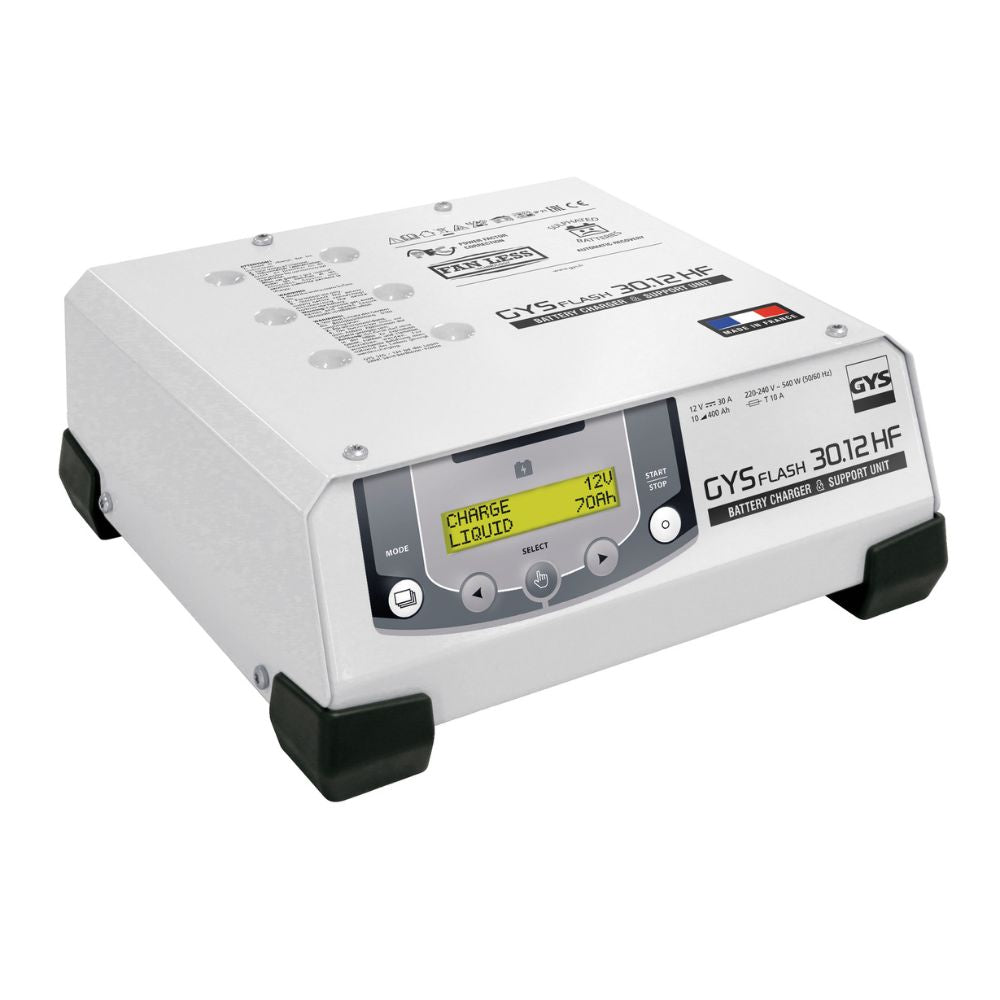 GYSFLASH 30.12 HF Battery Support Unit SKU 029224 | BWS Ltd