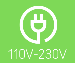 110-230v supply