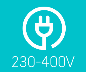 230-400 v supply