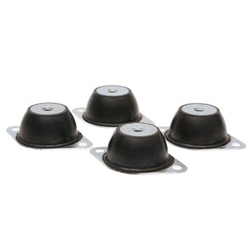 SIP 4X HEAVY-DUTY ANTI-VIBRATION MOUNTS