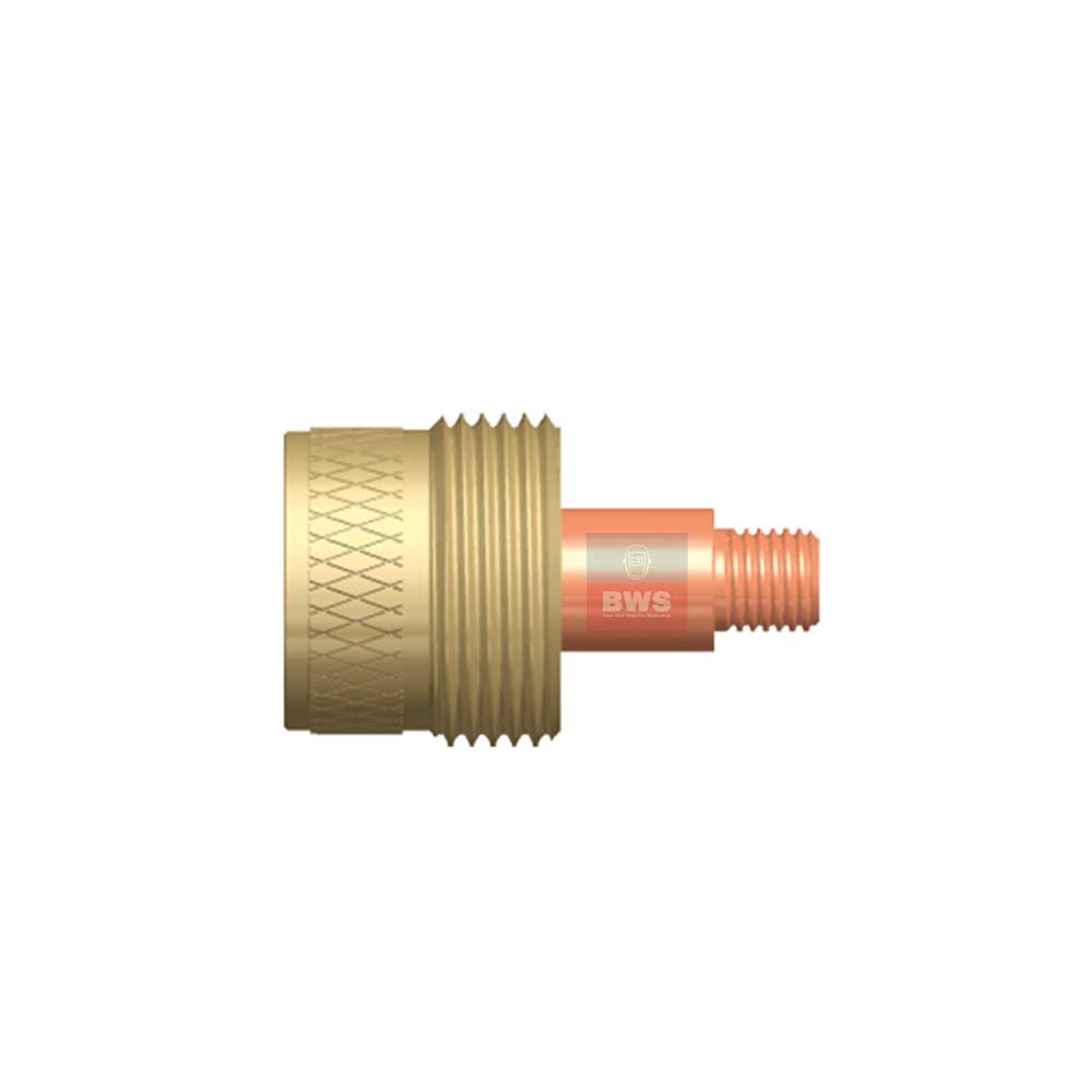 PARWELD TIG TORCH Short COLLET BODY-45v