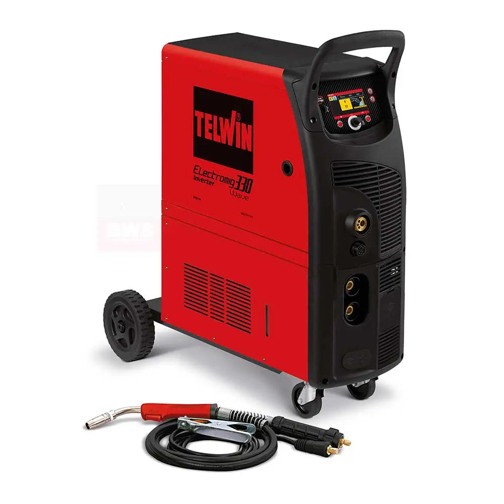 Telwin Mig - Electromig 330 Wave 400V SKU 816061