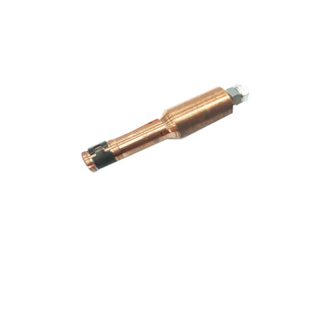 Aluminium Dent Pulling Stud Tool Electrode Holder  Used with most types of capacitor discharge welding machines for welding on the  dent pulling studs  