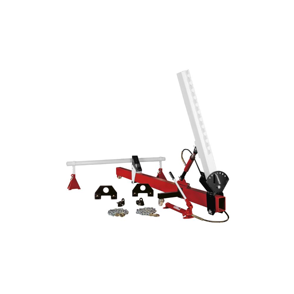 SEALEY CHASSIS PULLING KIT WITH RAM SKU DZRE21