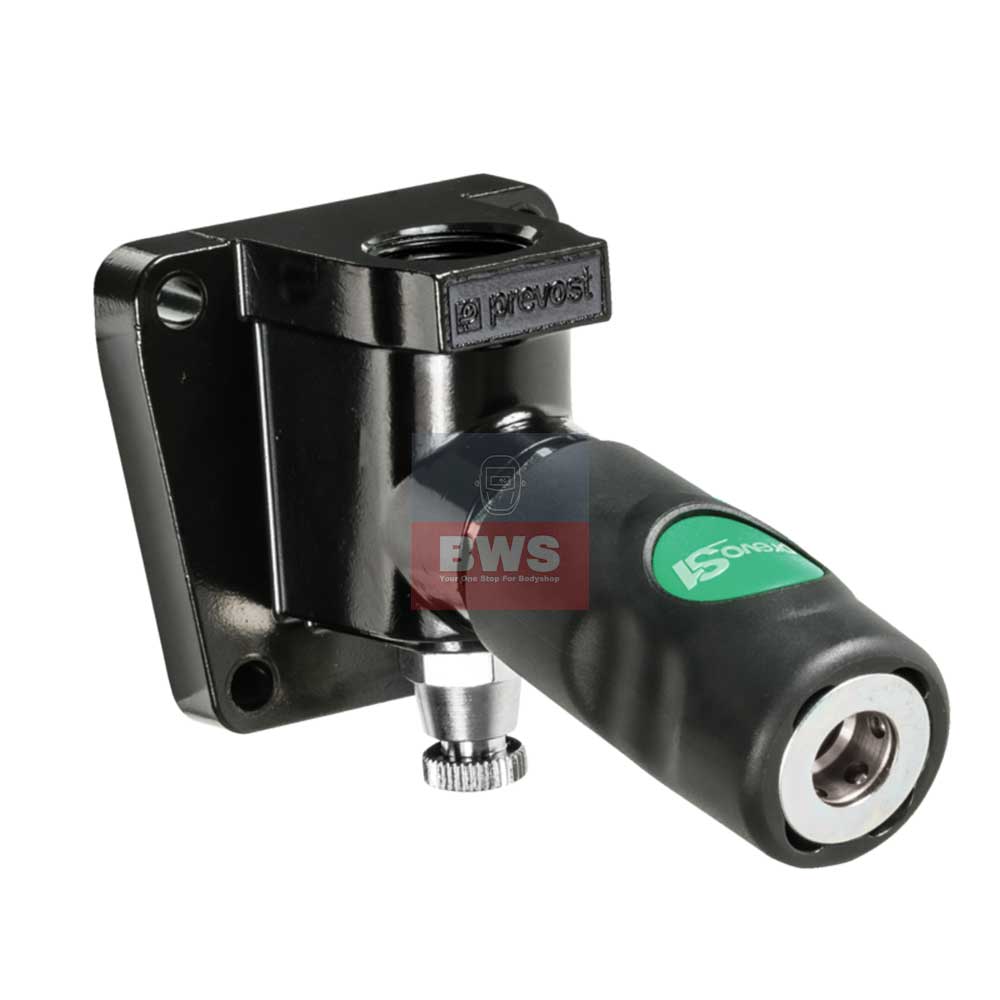 Prevost PrevoS1 Female thread one port wall bracket - SKU ESPI071103WK  Adapter 