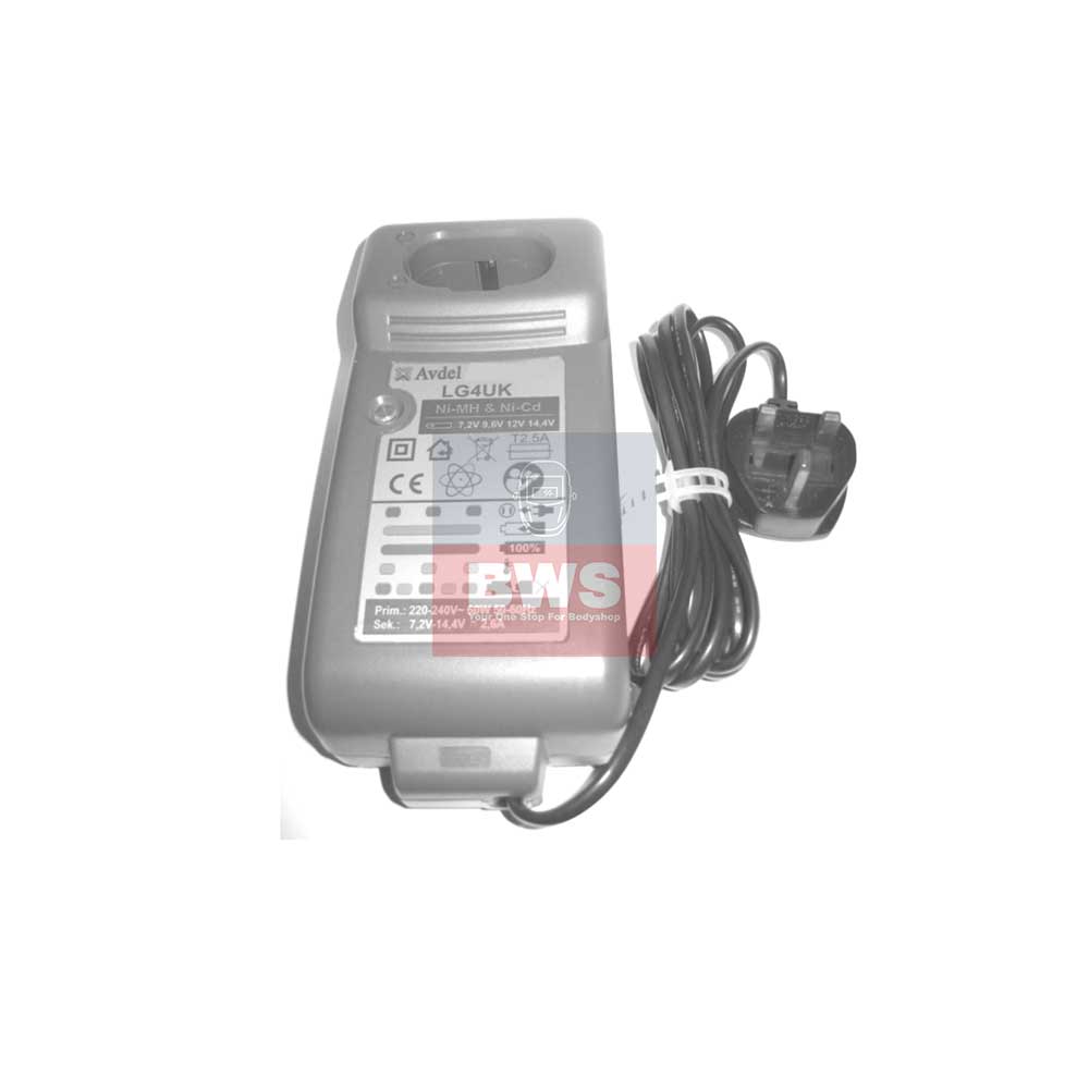 AVDEL ESN50 BATTERY CHARGER 240V - SKU 7FAS2-100117