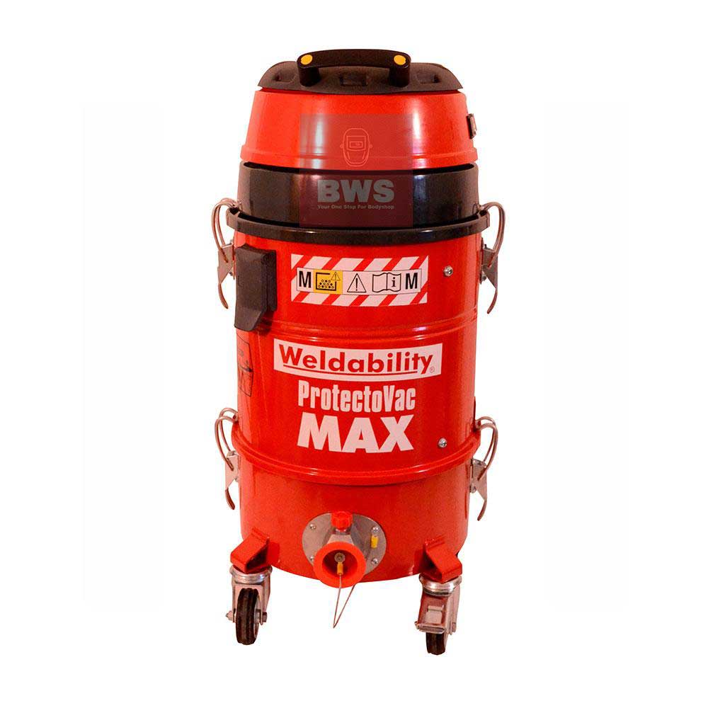 The SIF ProtectoVac Max Portable weld fume extraction unit SKU EXT1VACMAX230