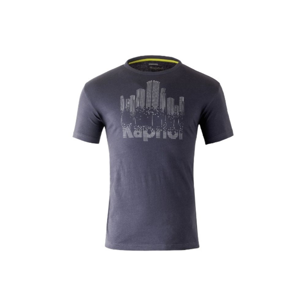 KAPRIOL ENJOY T-SHIRT-grey