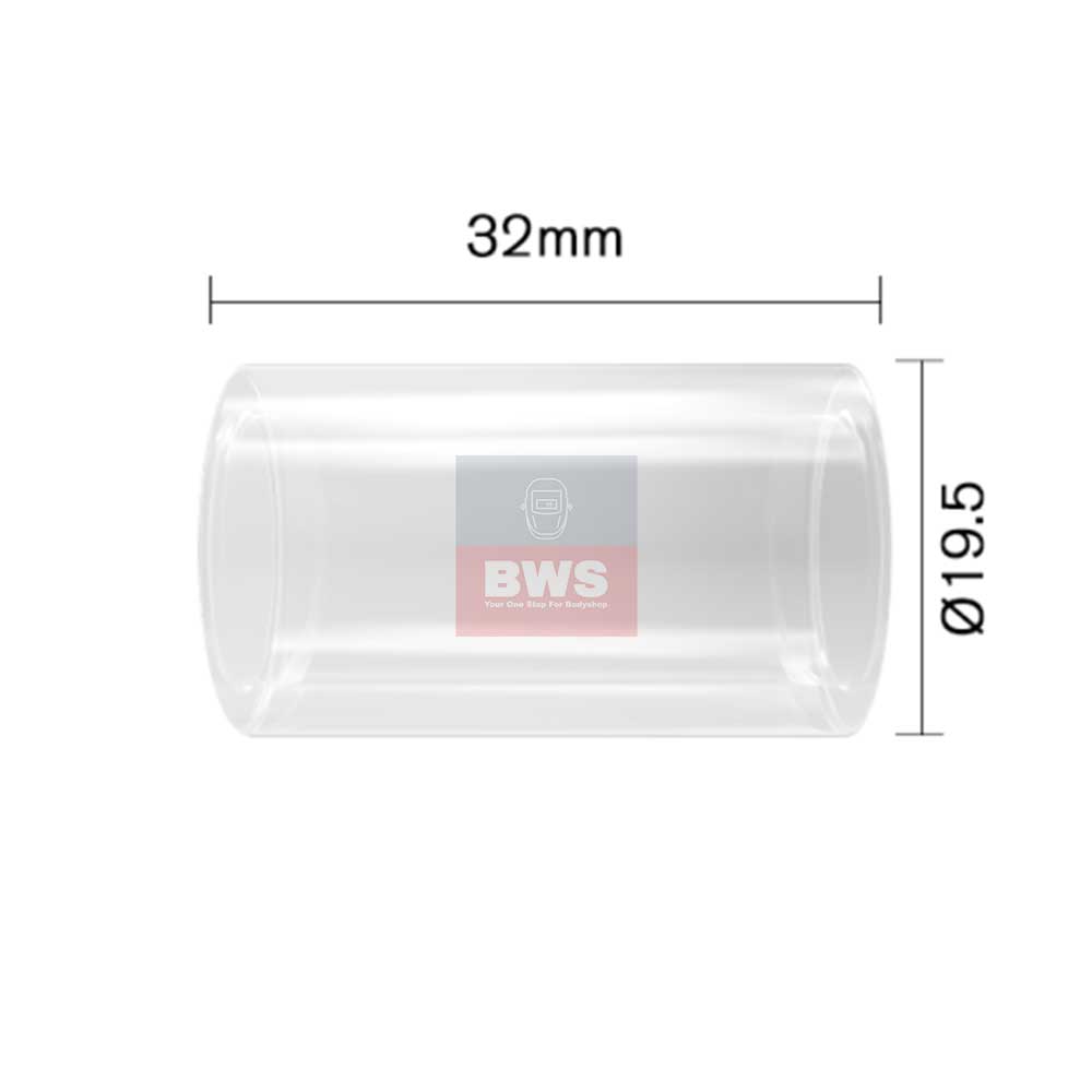 PARWELD STANDARD GAS SAVER NOZZLE - 32MM Parweld