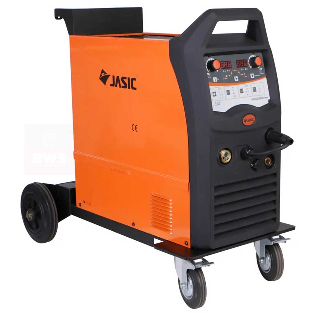 Jasic Mig 250 Compact Pulse Synergic Inverter SKU JM250P