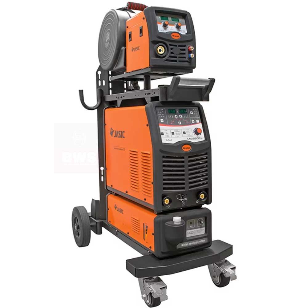  Jasic Mig 350P Water-Cooled Inverter Welder SKU JM350P