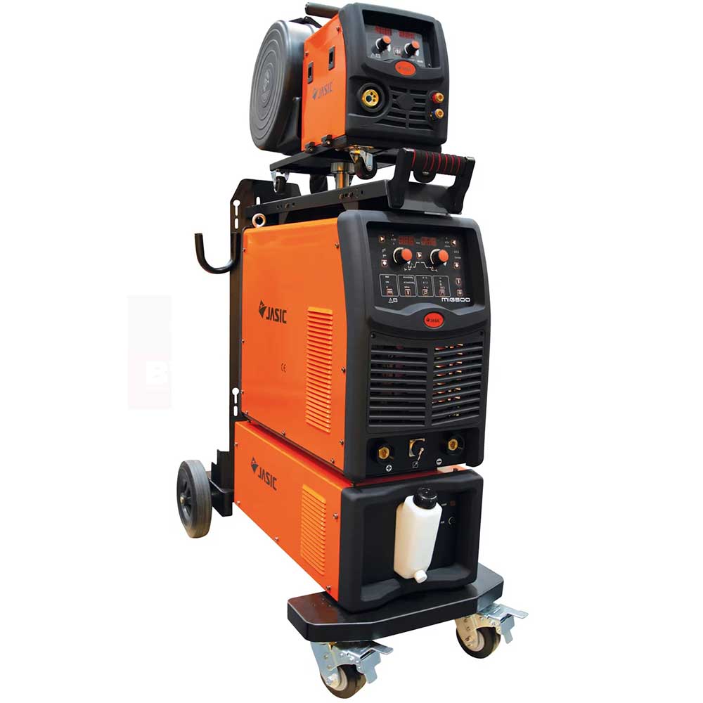 Jasic Mig 500 Synergic Inverter Welder SKU JM-500SYN