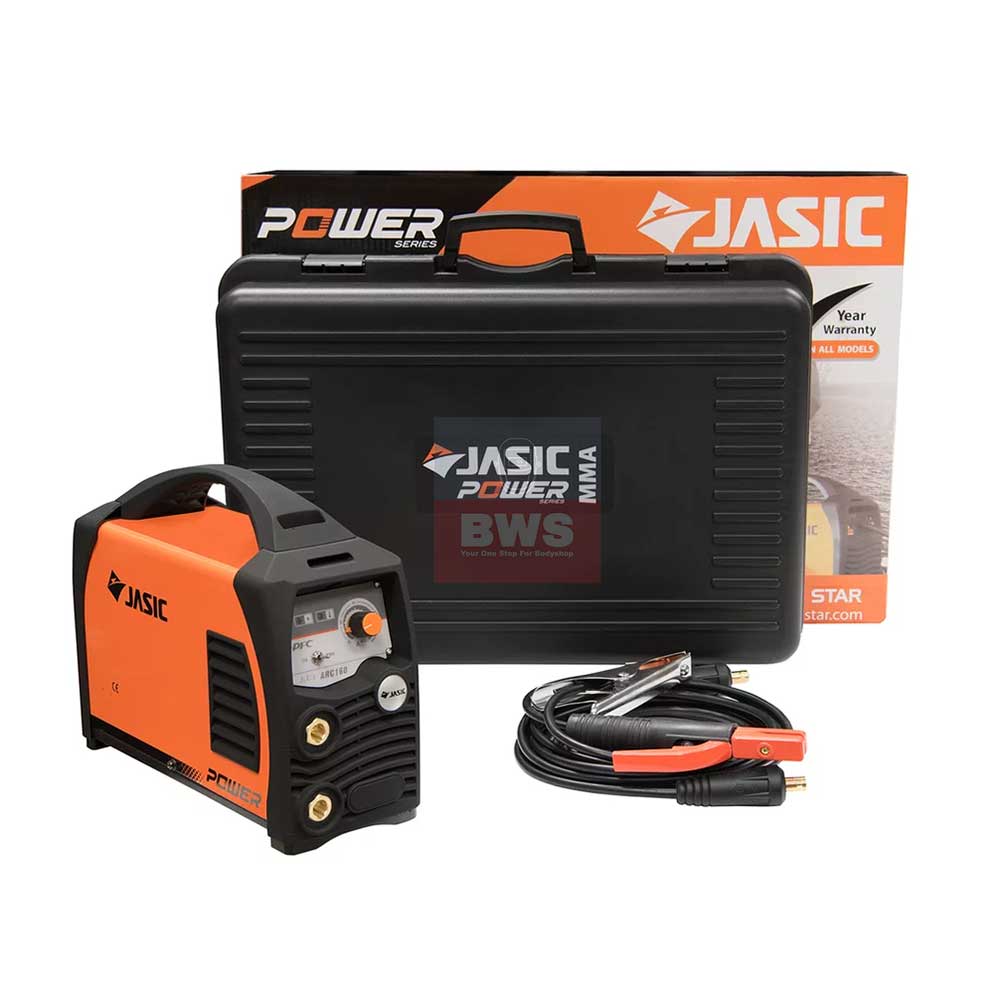 Jasic Power Arc 180 Se Inverter Welder SKU JPA-180