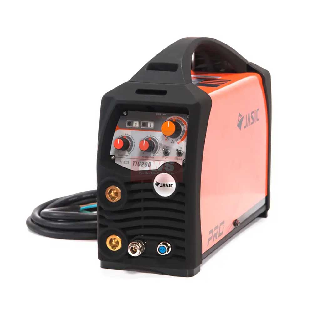 Jasic TIG 200 DC Inverter Package-JT-200