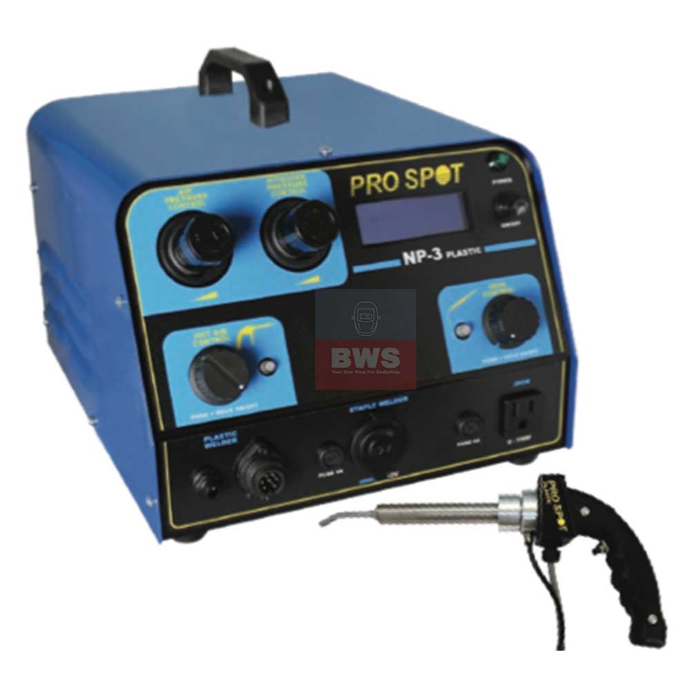 PROSPOT NITROGEN PLASTIC WELDER SKU NP-3