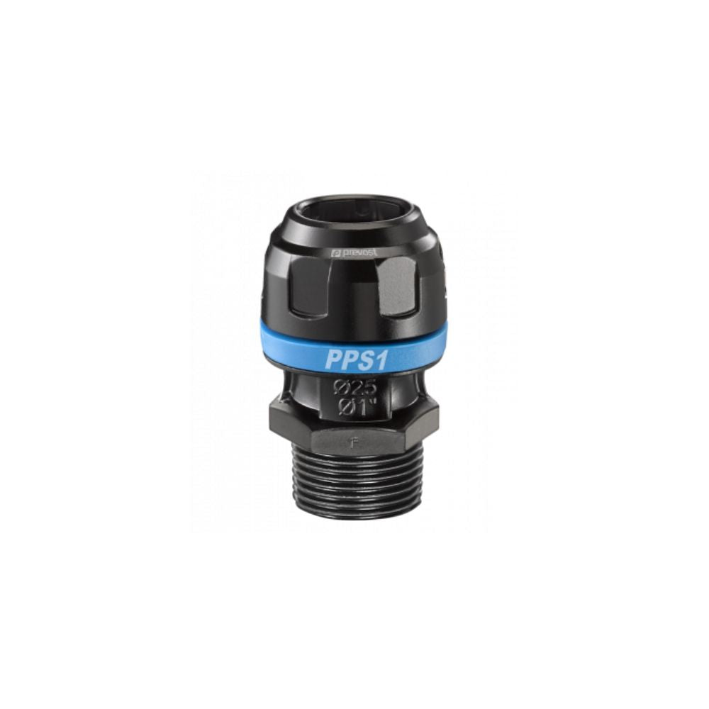 PREVOST PPS1 MM STRAIGHT FITTING MALE socket