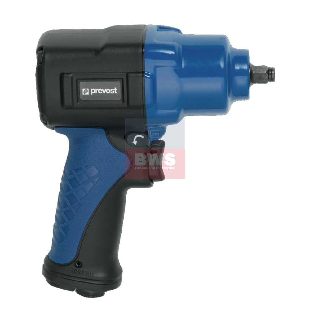 PREVOST COMPOSITE AIR IMPACT WRENCH -REINFORCED TWIN HAMMER - SKU TIW C380645 / SKU TIW C121150 / SKU TIW C341630