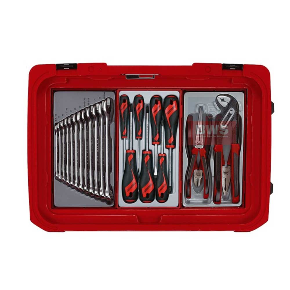 TENG TOOLS 100PC EVA PORTABLE TOOL KIT SC04  