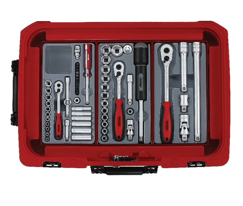 TENG TOOLS 100PC EVA PORTABLE TOOL KIT SC04 