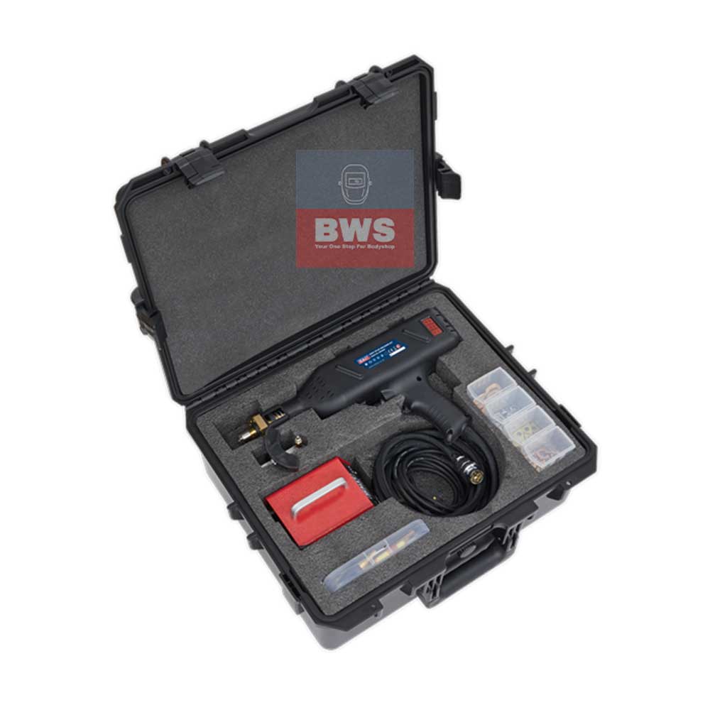 SEALEY -Stud Welding Kit In a Plastic Case-230V-SKU SR2000