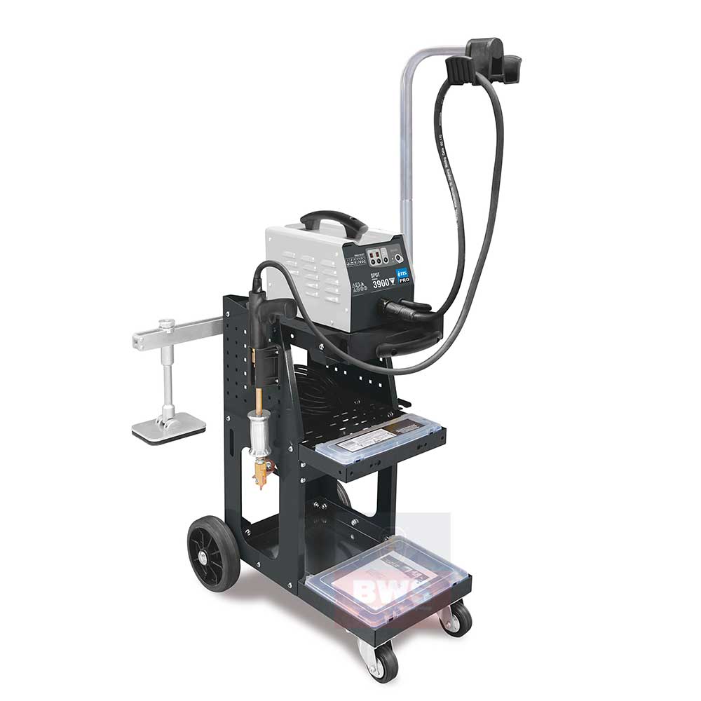  Spotliner 3900 Compact Dent Puller station complete