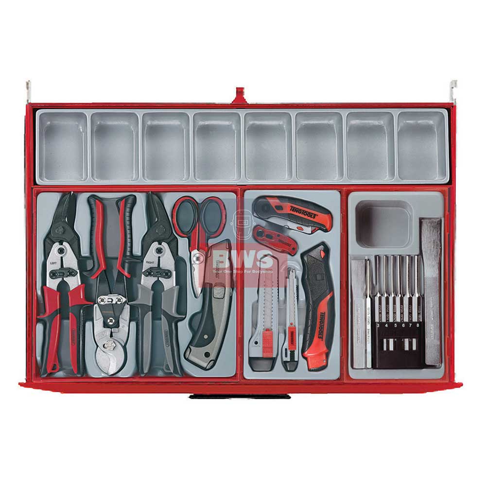 TENG TOOLS MONSTER MEGA MASTER TOOL KIT - 1100PCS Teng Tools